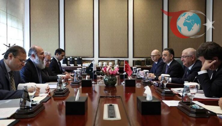 Türkiye-Pakistan Diplomatik Bağlantılarını Güçlendiriyor: Bakan Güler Pakistan’da