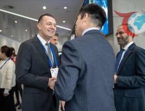 Türkiye, Uluslararası Uzay Kongresi’nde Öne Çıkıyor