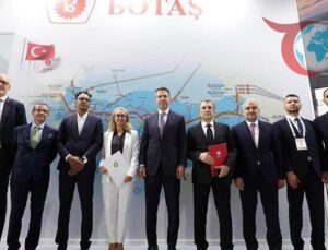 Türkiye ve BP Arasında LNG Anlaşması: Kış Aylarında Enerji Arz Güvenliği Sağlanıyor