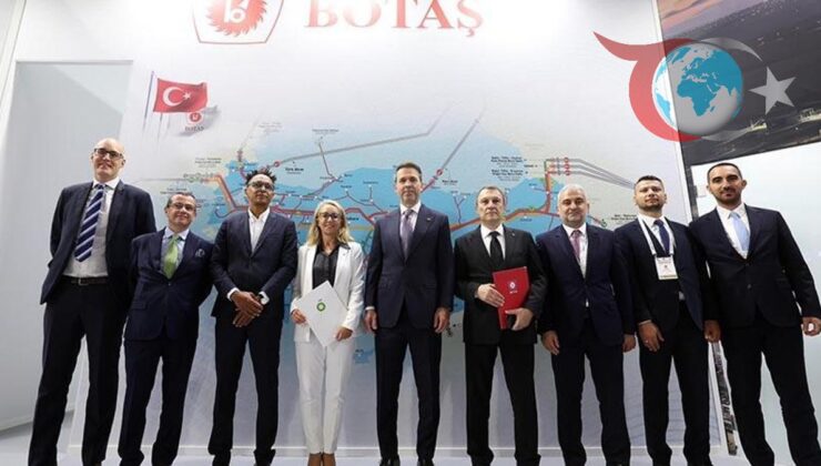 Türkiye ve BP Arasında LNG Anlaşması: Kış Aylarında Enerji Arz Güvenliği Sağlanıyor