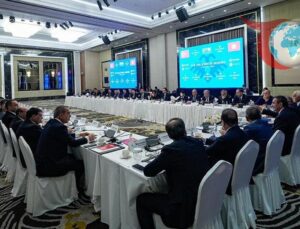 Türkiye ve Kırgızistan Arasındaki Ekonomik İşbirliği Büyüyor