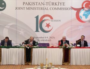 Türkiye ve Pakistan Arasında Ekonomik İş Birliği Güçleniyor