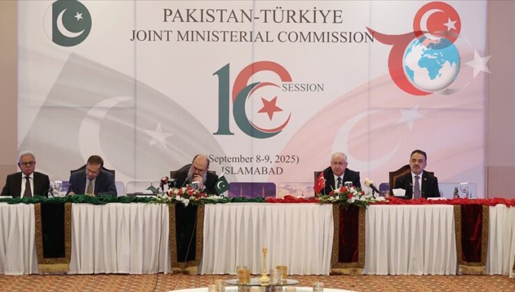 Türkiye ve Pakistan Arasında Ekonomik İş Birliği Güçleniyor