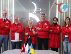 Türkiye ve Ukrayna Arasında Eğitimde Stratejik İş Birliği