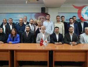 Türkiye Yüzyılı Buluşmaları Kadıköy’de Devam Ediyor