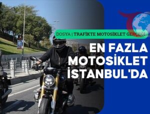 Türkiye’de Motosiklet Trendi: Hangi İller Önde, Hangi İller Geride?