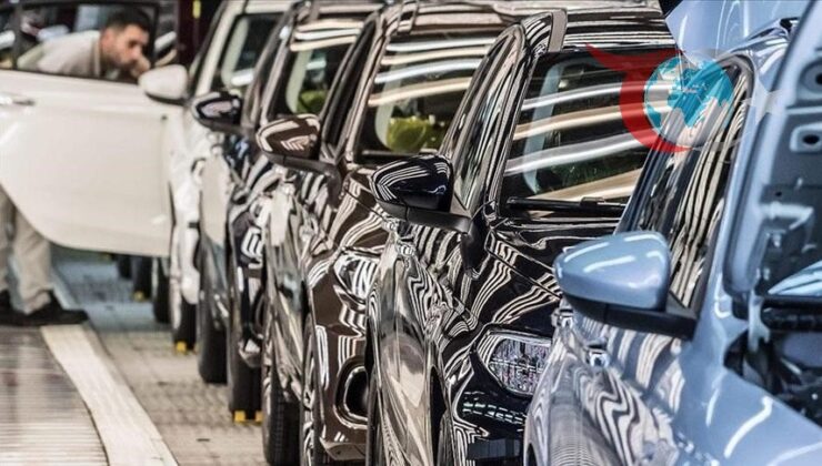 Türkiye’de Otomobil ve Hafif Ticari Araç Satışları Yükselmeye Devam Ediyor