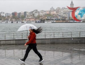 Türkiye’de Yeni Yağışlı Hava Dalgası Etkili Olacak