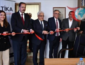 Türkiye’den Kuzey Makedonya’ya Sağlık ve Yargı Alanında Destek