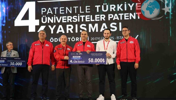 TÜRKİYE’NİN GELECEK VAAT EDEN GENÇ MÜHENDİSİ: YUSUF İLYAS CEYHAN