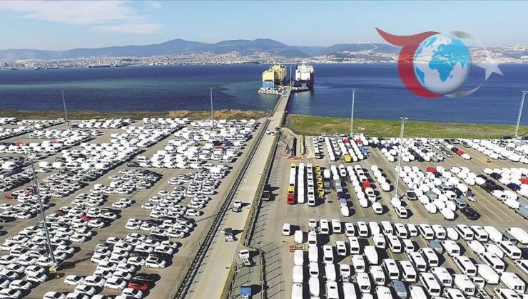 Türkiye’nin İhracatında Düşüş: Ağustos Ayı Rakamları Açıklandı