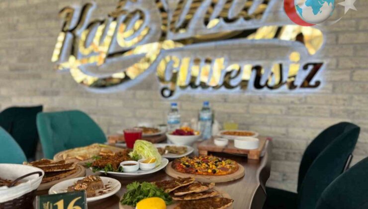 Türkiye’nin İlk Glütensiz Kayseri Mutfağı Projesi ile Çölyaklılara Destek