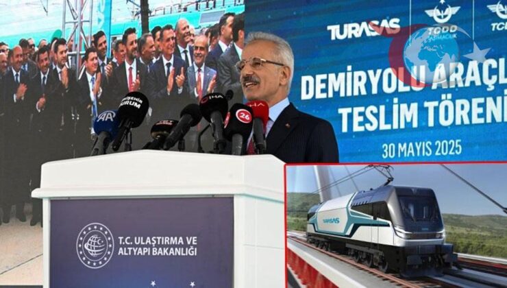 Türkiye’nin Yerli ve Milli Güç Merkezi: Yeni Nesil Lokomotifler