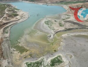 Türkmenli Göleti’nde Su Seviyesi Kritik Noktada: İklim Değişikliği ve Su Kaynakları