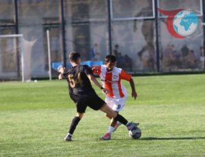 U19 Gelişim Ligi’nde Nefes Kesen Mücadele: Talas Belediyespor – Suvermez Kapadokyaspor