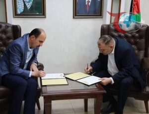 UCLG Başkanı Altay’dan Filistinli Belediye Başkanının Gözaltına Alınmasına Sert Tepki