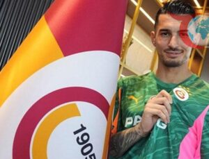 Uğurcan Çakır: Galatasaray’da Olmak Gurur Verici