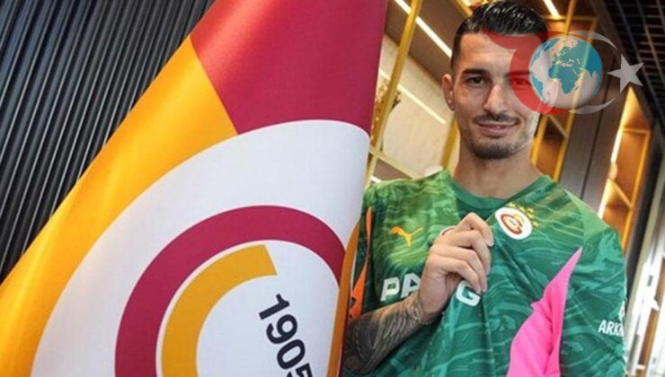 Uğurcan Çakır: Galatasaray’da Olmak Gurur Verici