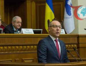 Ukrayna’da Eski Parlamento Başkanı Parubiy Suikastı: Şüpheli Yakalandı