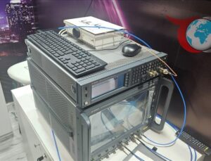 ULAK Haberleşme’nin Yenilikçi Uydu Demo Gösterimi