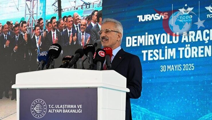 Ulaştırma Bakanlığı’ndan Yeşil Enerji Atağı: Demir Yolu Üretiminde Güneş Enerjisi Dönemi