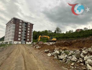 Ulubey’de Toplu Konut Projesinin İkinci Etabı Başladı