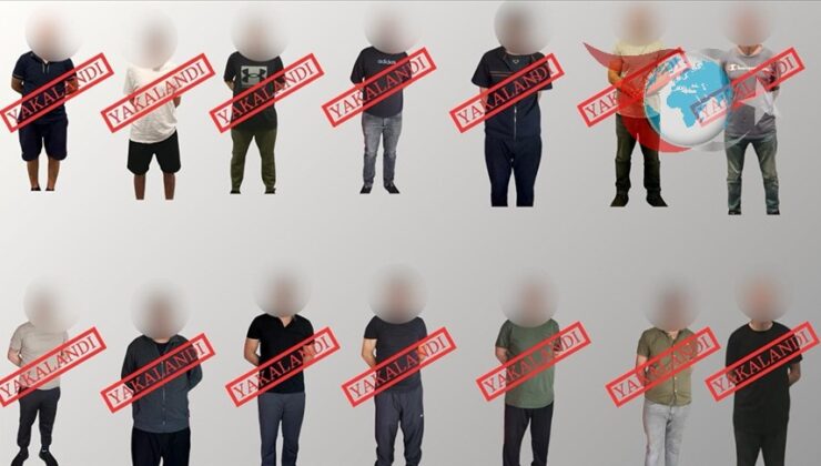 Uluslararası Kaçakların Takibi: Türkiye’de Önemli Operasyonlar Başarıyla Sonuçlandı