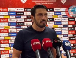 Ümit Milli Takım, Hırvatistan’la Berabere Kalarak Liderlik Yarışına Devam Ediyor