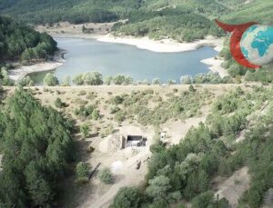 Uşak İçin Hayati Proje: Baltalı Göleti’nden İçme Suyu Sağlanıyor