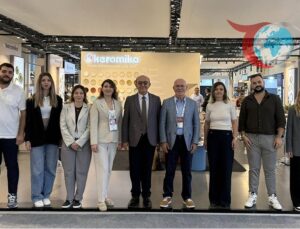 Uşak Üniversitesi DTS Tasarım Merkezi ZUCHEX 2025’te Yenilikçi Çalışmalarıyla Göz Doldurdu