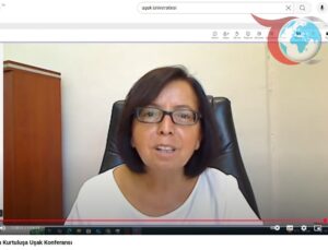 Uşak’ın Kurtuluşunun 103. Yıl Dönümünde Tarih Konferansı Düzenlendi