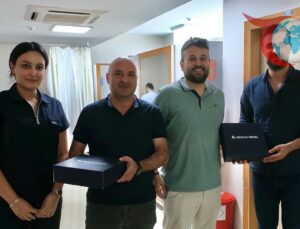 Van’da Dünya Fizyoterapistler Günü Coşku İle Kutlandı