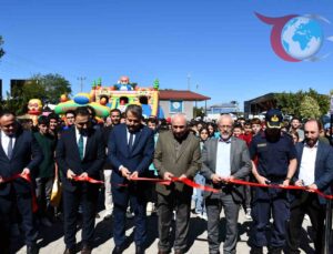 Vezirköprü’de Kitap Rüzgarı: İlk Kitap Günleri Başarıyla Tamamlandı