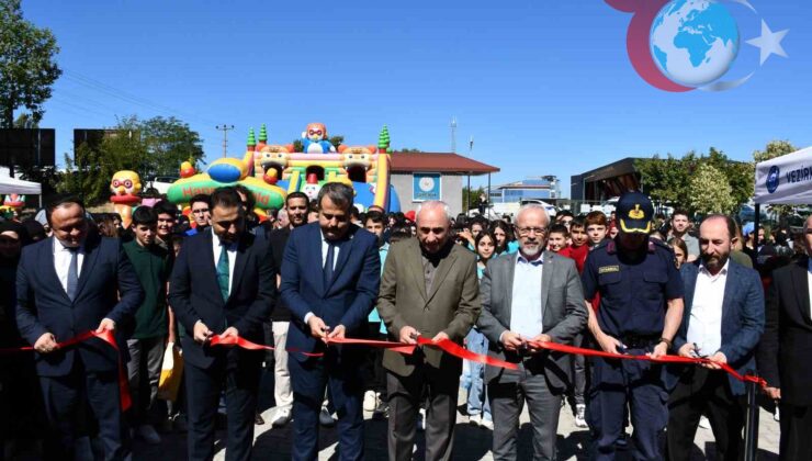 Vezirköprü’de Kitap Rüzgarı: İlk Kitap Günleri Başarıyla Tamamlandı