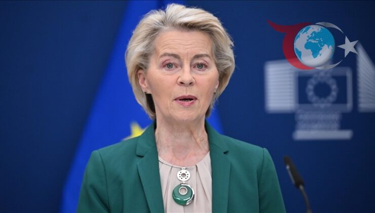 Von der Leyen’in Uçuşunda GPS Müdahalesi İddiası
