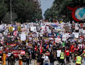 Washington’da Ulusal Muhafızlar Göreve: Protestolar ve Eyalet Statüsü Tartışmaları