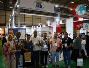 WorldFood İstanbul 2025’te Aydın Ticaret Borsası’nın Başarılı Katılımı