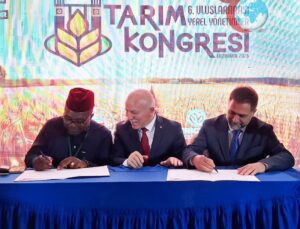 Yakutiye ve Kumbo Arasında Yeni Dönem: Kardeşlik ve İş Birliği Protokolü