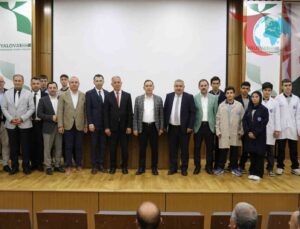 Yalova’da Ahilik Geleneği Coşkuyla Kutlandı