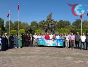 Yaşlılar İçin Ücretsiz Tatil Keyfi: Samsun Büyükşehir Belediyesi’nden Örnek Proje