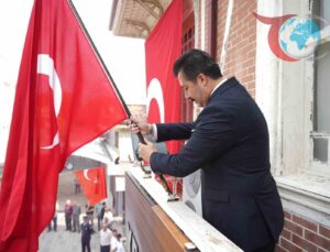 Yenişehir’in 103. Kurtuluş Yıl Dönümü Coşkuyla Kutlandı