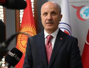 YÖK Başkanı Özvar, Kırgızistan’da Eğitim İş Birliğini Güçlendirdi