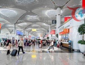 Yolcu ve Uçak Trafiğinde Rekor Artış: Türkiye’nin Havalimanları Ağustos Verileri