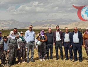 Yüksekova’da Şap Hastalığına Karşı Büyük Başarı: Tarım Müdürü İnan’dan Teşekkür Ziyareti