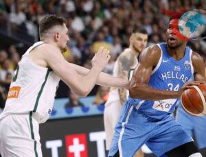Yunanistan, EuroBasket 2025 Yarı Finalinde Türkiye’nin Rakibi Oldu!