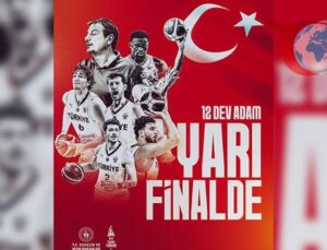 Yunanistan, Letonya’da Türkiye ile Yarı Finalde Buluşuyor