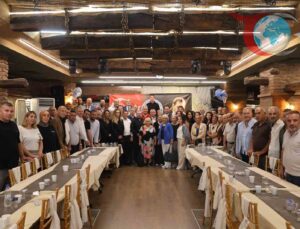 Yunusemre Belediye Başkanı Semih Balaban, Manisa Dostlar Meclisi’nde Çalışmalarını Anlattı