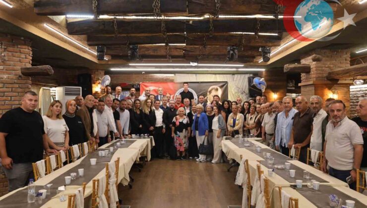 Yunusemre Belediye Başkanı Semih Balaban, Manisa Dostlar Meclisi’nde Çalışmalarını Anlattı