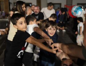 Yunusemre Belediyesi’nden Çocuklara Özel Eğlence: “Hayat Sokakta” Etkinliği