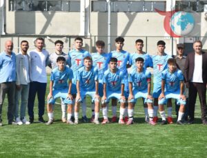 Yunusemre Belediyespor’un Altyapı Başarısı: U17 Takımı Amatör Lige Adım Atıyor